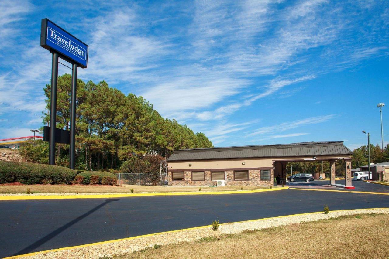 Travelodge By Wyndham Macon West Extérieur photo