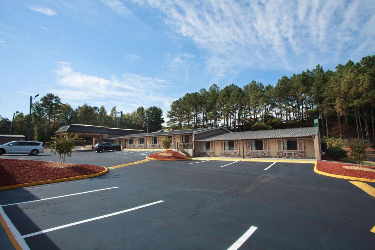 Travelodge By Wyndham Macon West Extérieur photo