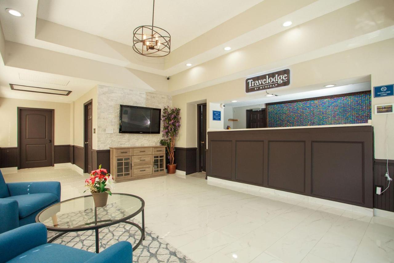 Travelodge By Wyndham Macon West Extérieur photo