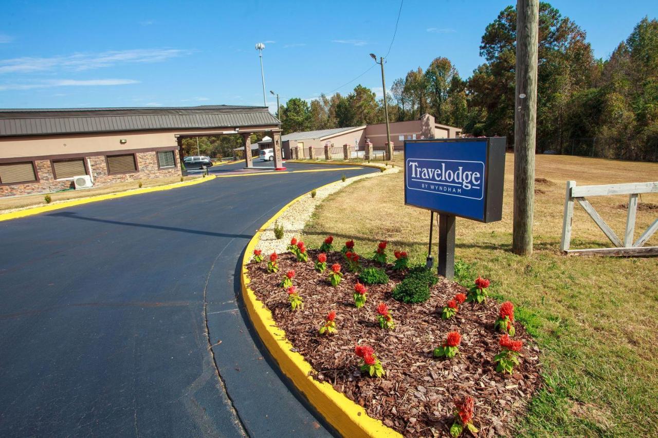 Travelodge By Wyndham Macon West Extérieur photo