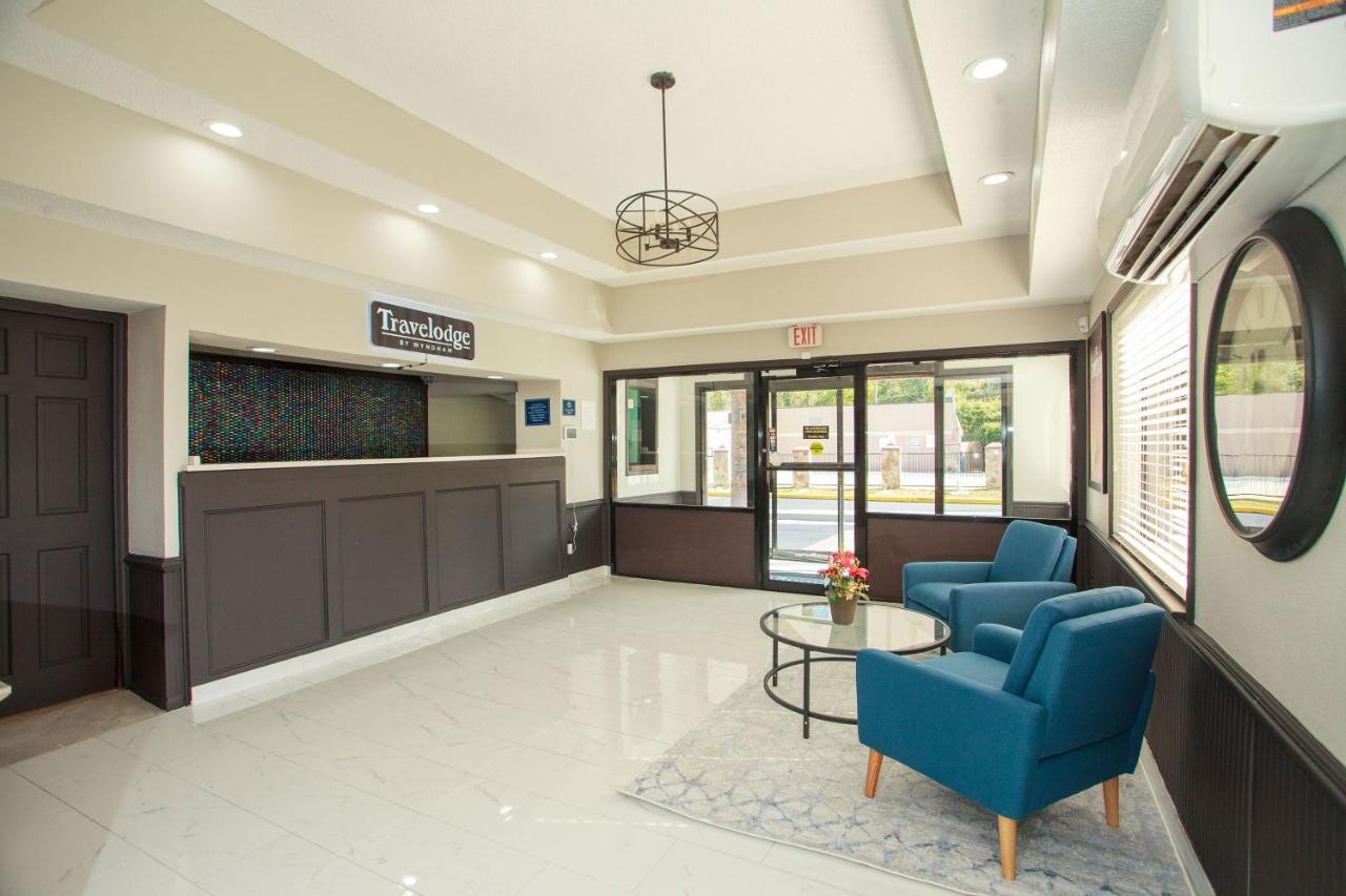Travelodge By Wyndham Macon West Extérieur photo
