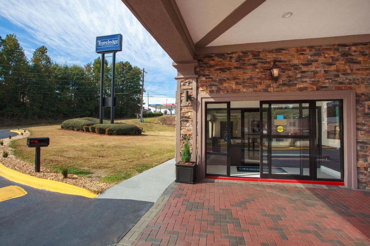 Travelodge By Wyndham Macon West Extérieur photo